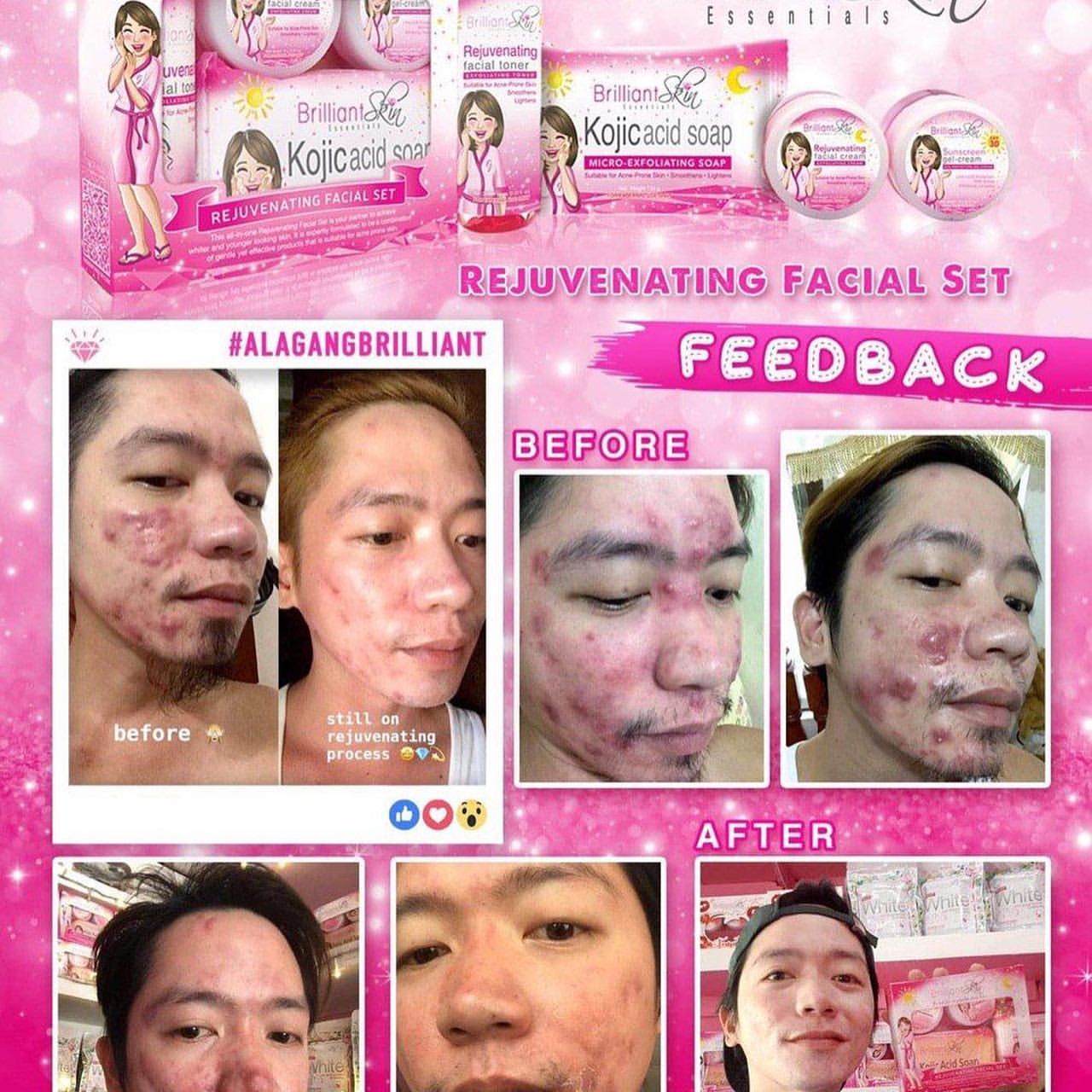 Brilliant skin online care