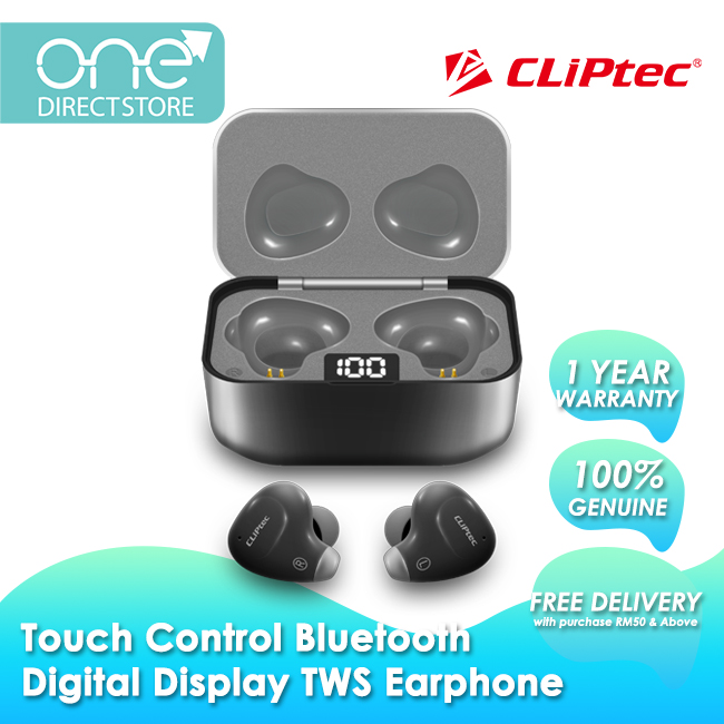 Cliptec earbuds review hot sale