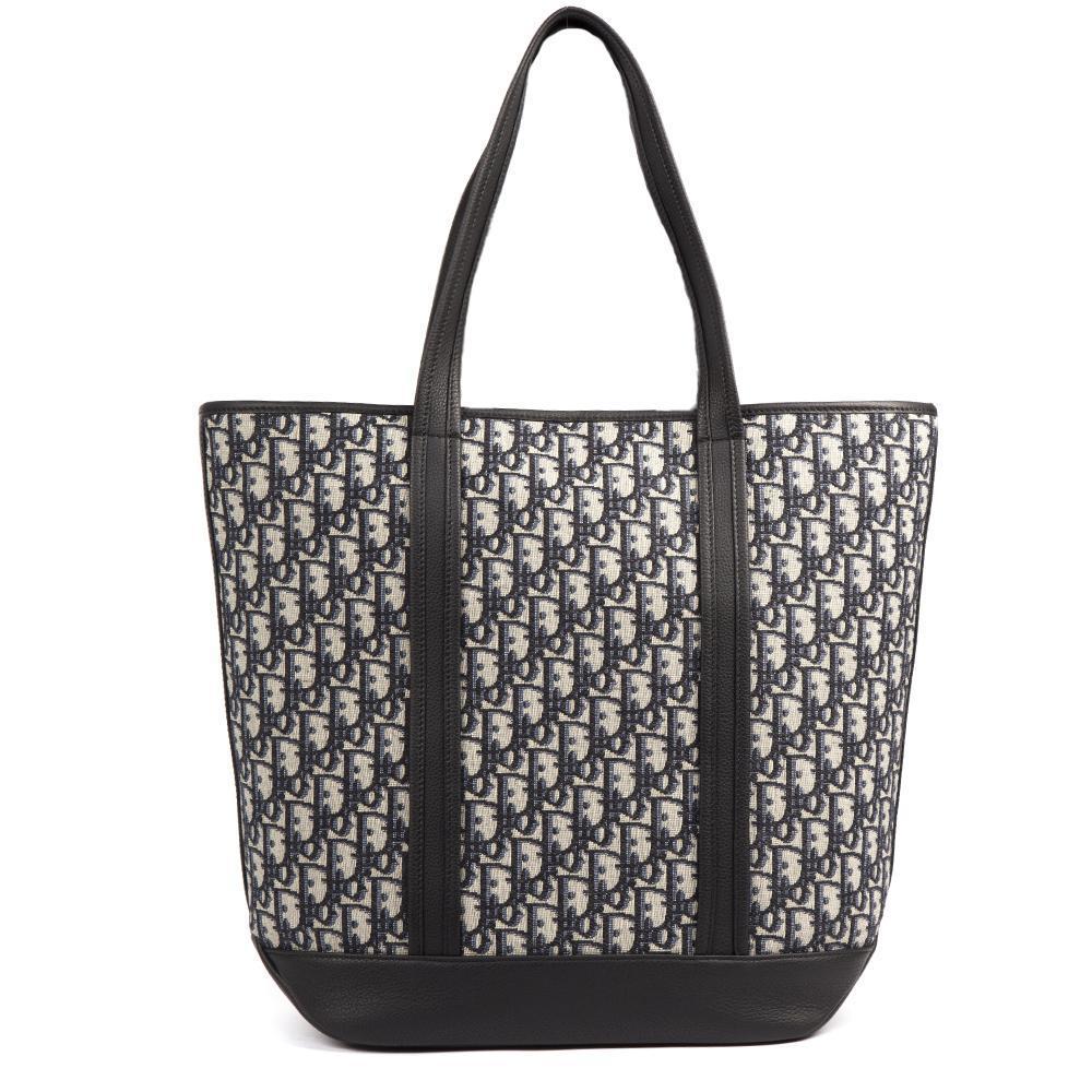 dior mens tote