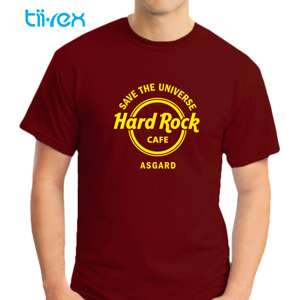 hard rock cafe asgard t shirt