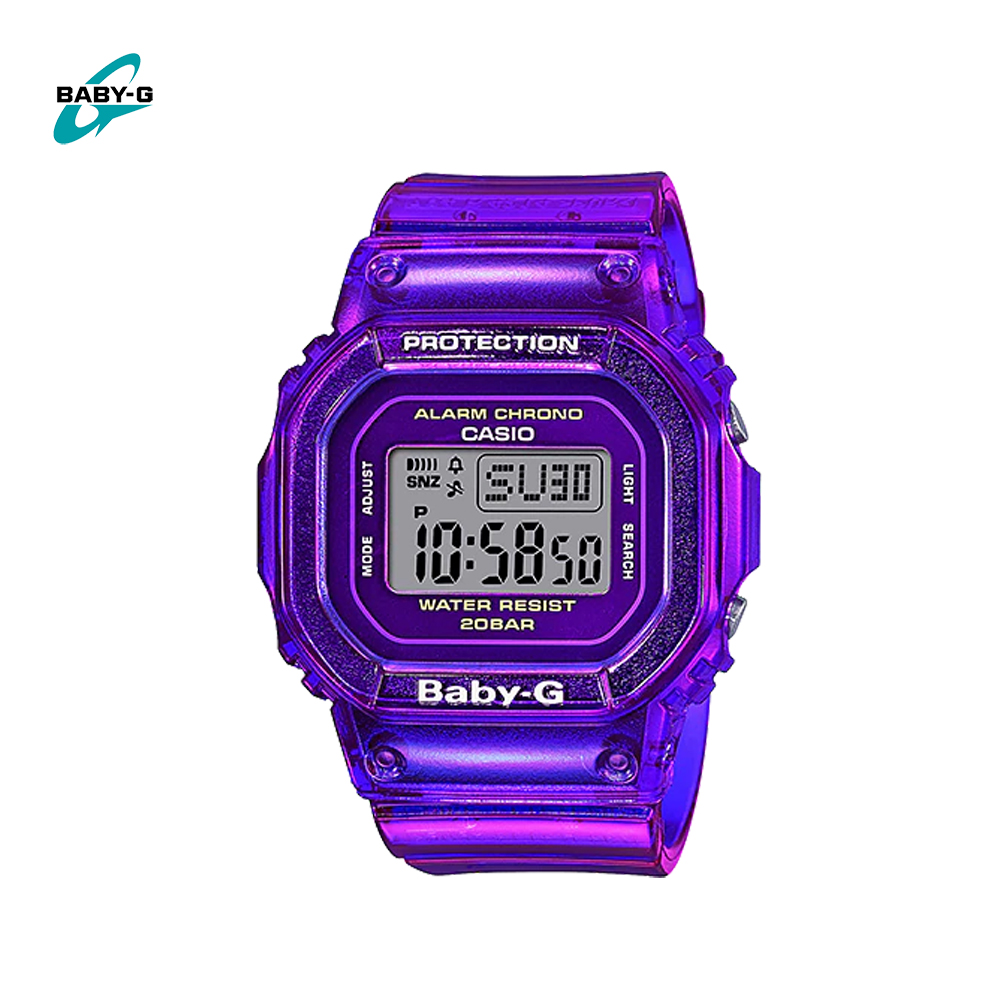 Baby g shock clearance purple