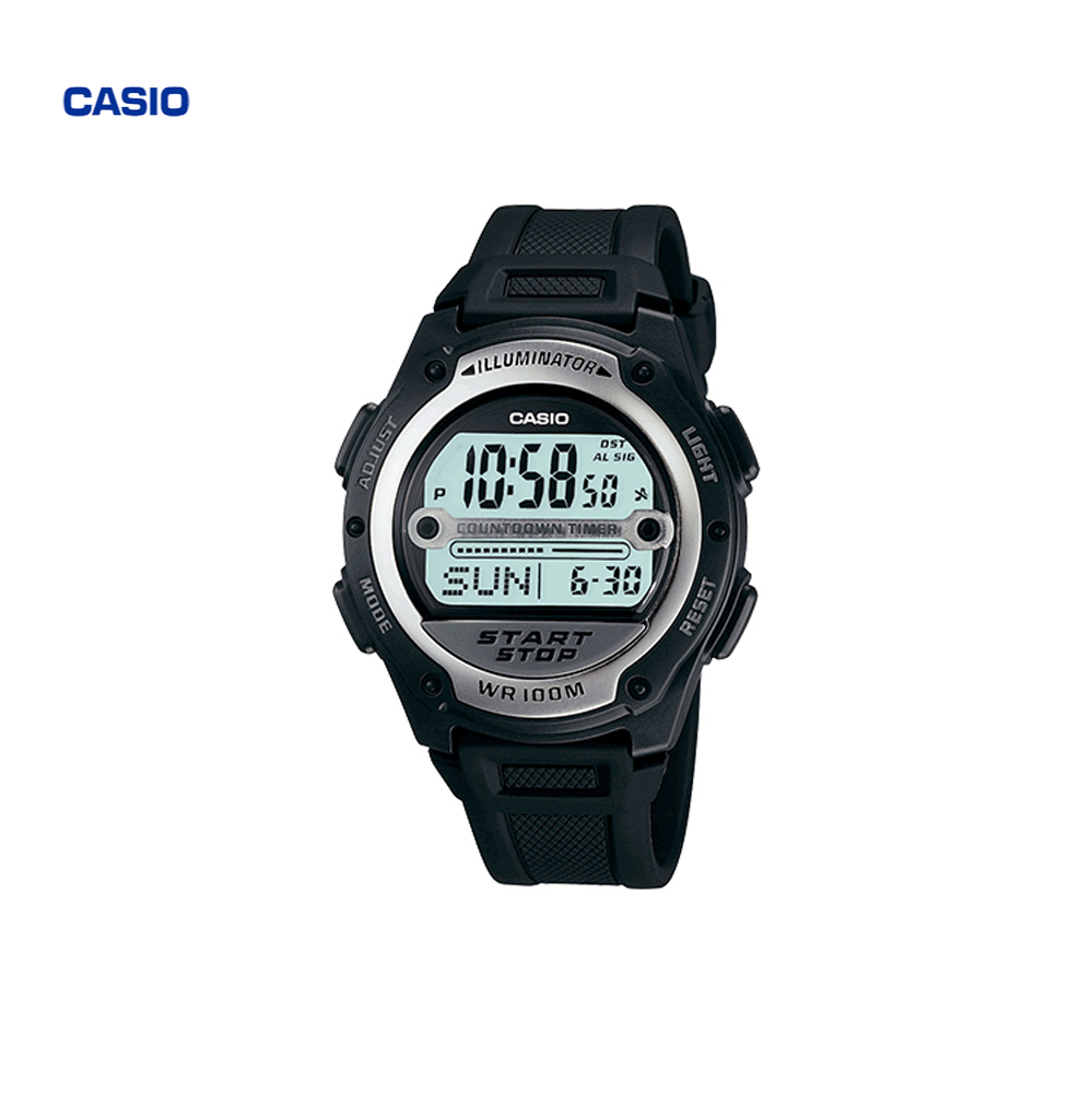 Buy Tymemall Casio W 756 Digital Watches 100 Original New online eRomman