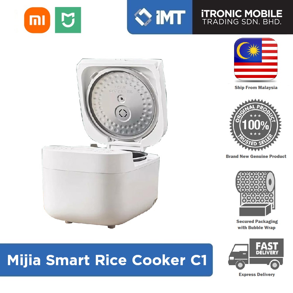 xiaomi rice cooker low carb