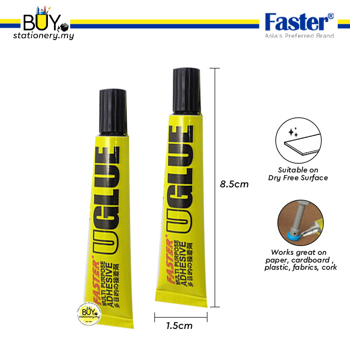 Faster G-F-111 U Glue