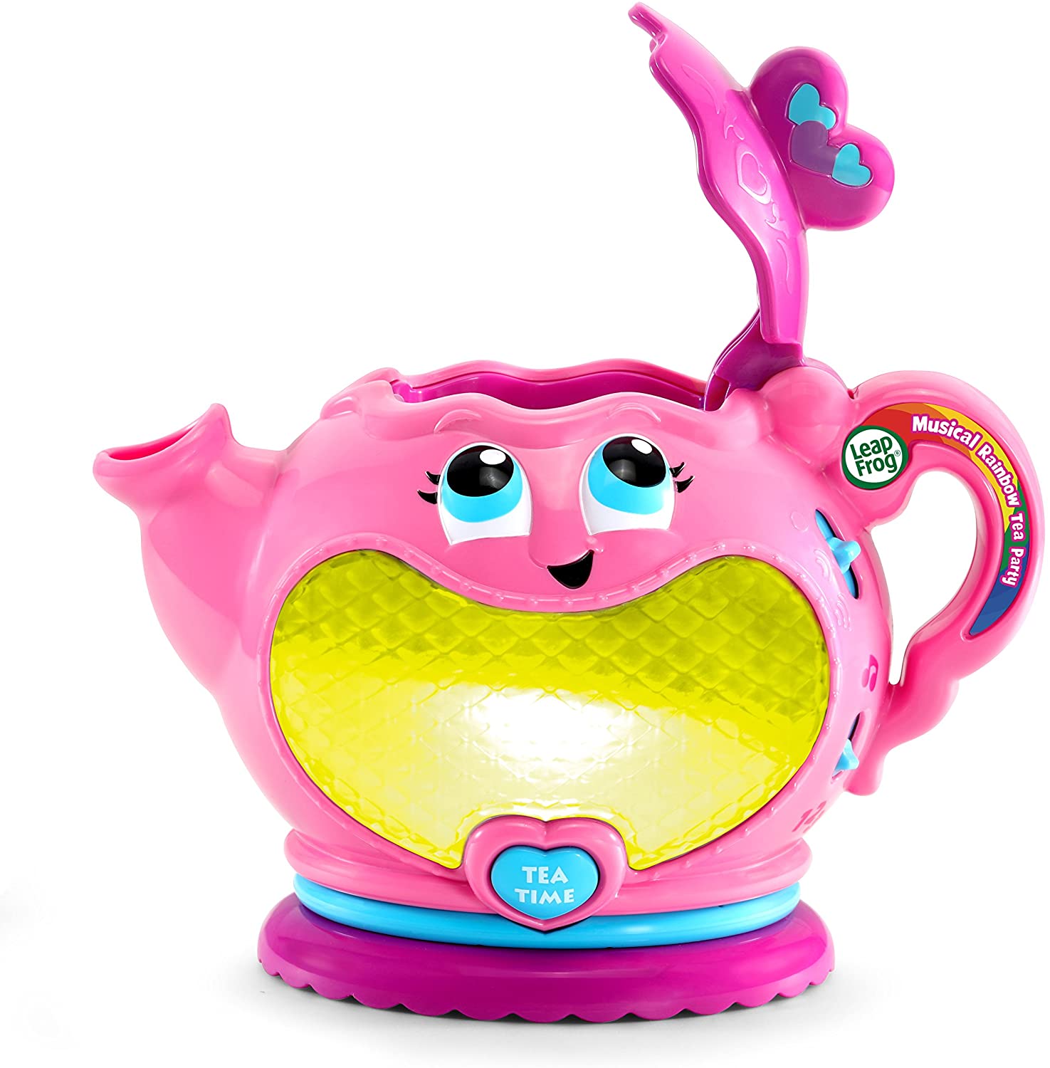 leapfrog musical tea party