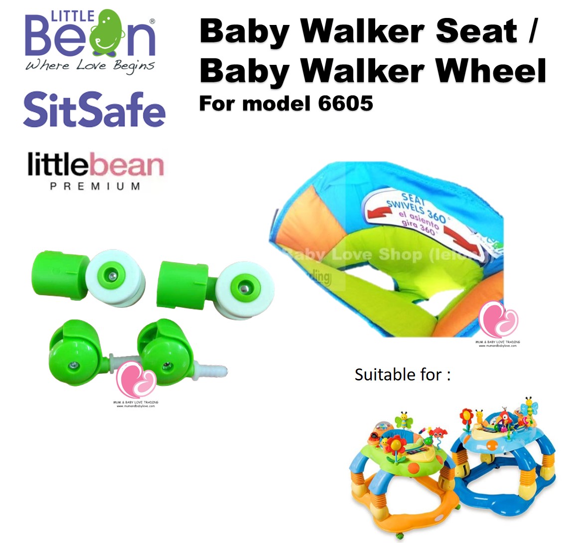 Baby Walker > Walker Seat Replacement