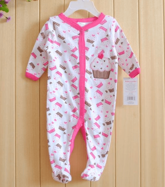 carters sleepsuit