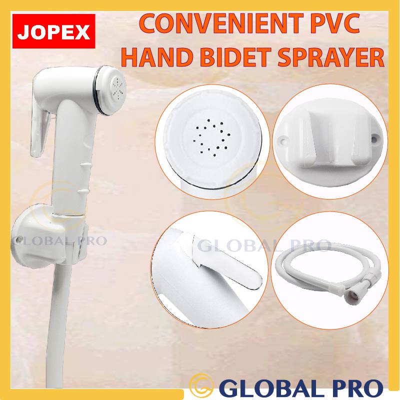 Buy Globalproofficial Jopex Pvc Hand Bidet Sprayer With Flexible Hose