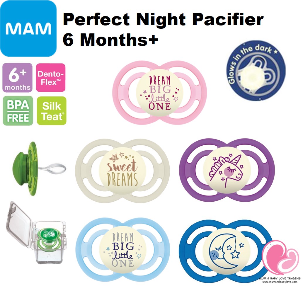 MAM Perfect 6+ Better Together