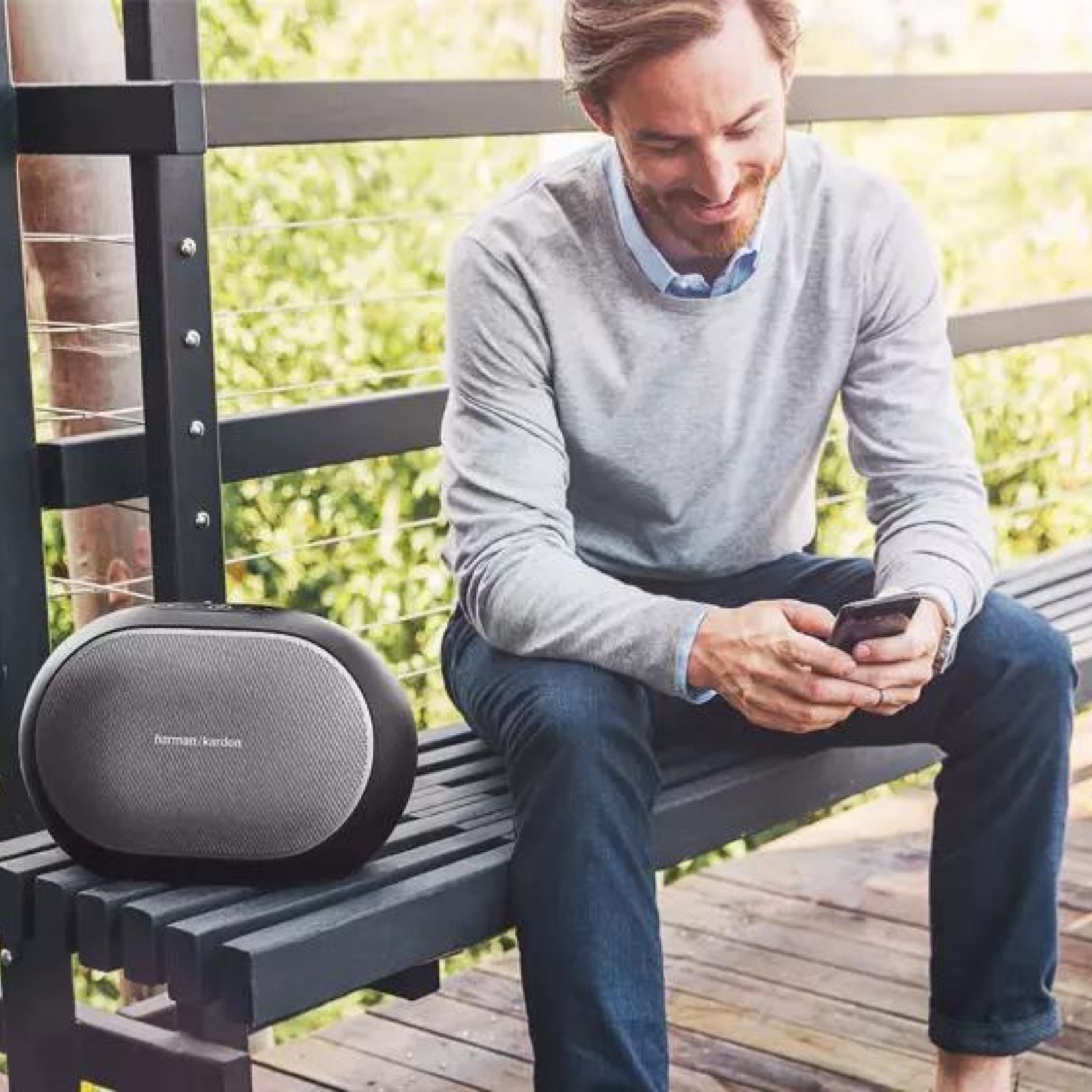 harman kardon outdoor speakers