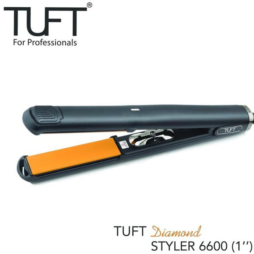 Tuft flat clearance iron