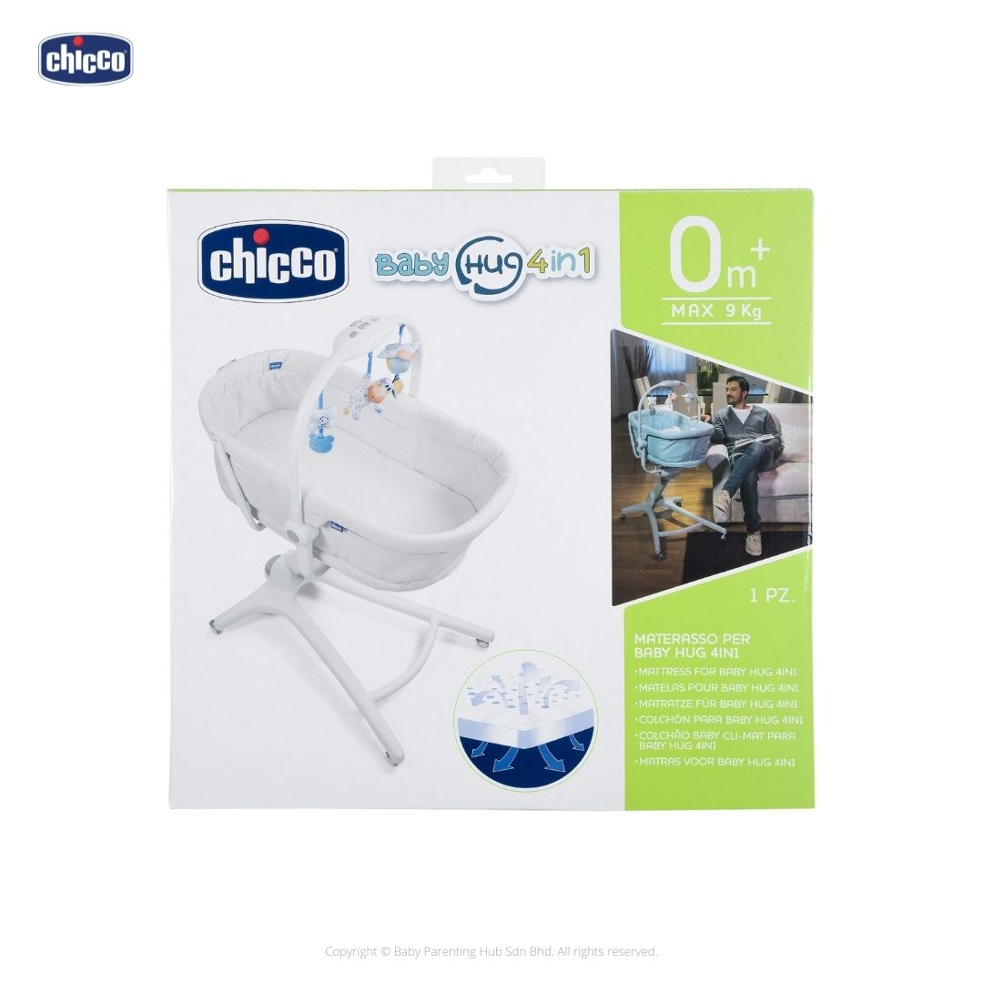 Chicco Baby Hug 4-in-1 Air - Parenting Hub