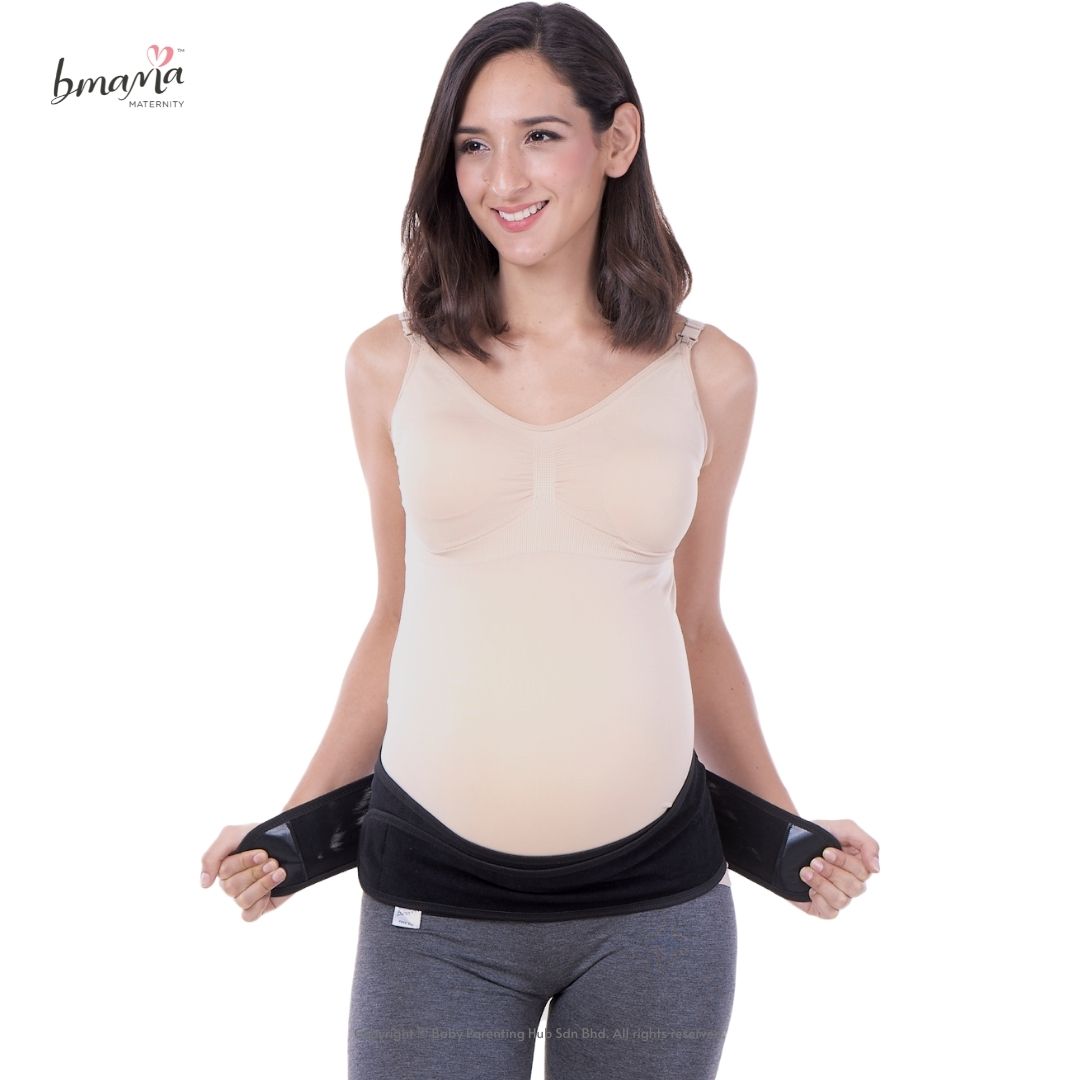 Bmama Premium Maternity Support Belt (Prenatal/Postpartum)