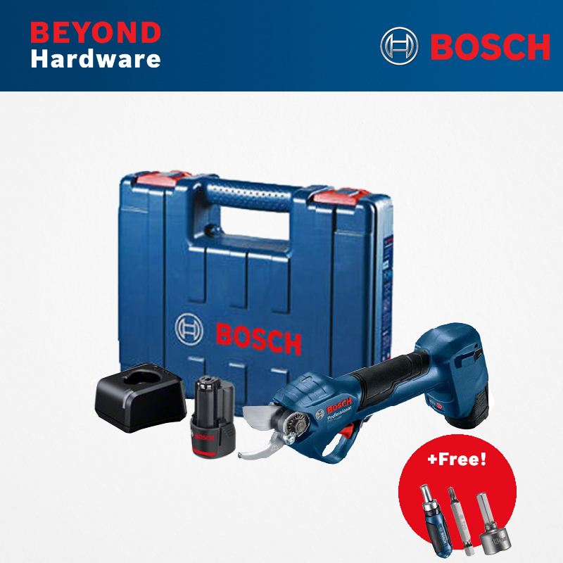 Bosch Professional Cordless Brushless Pro Pruner / Secateur 12V