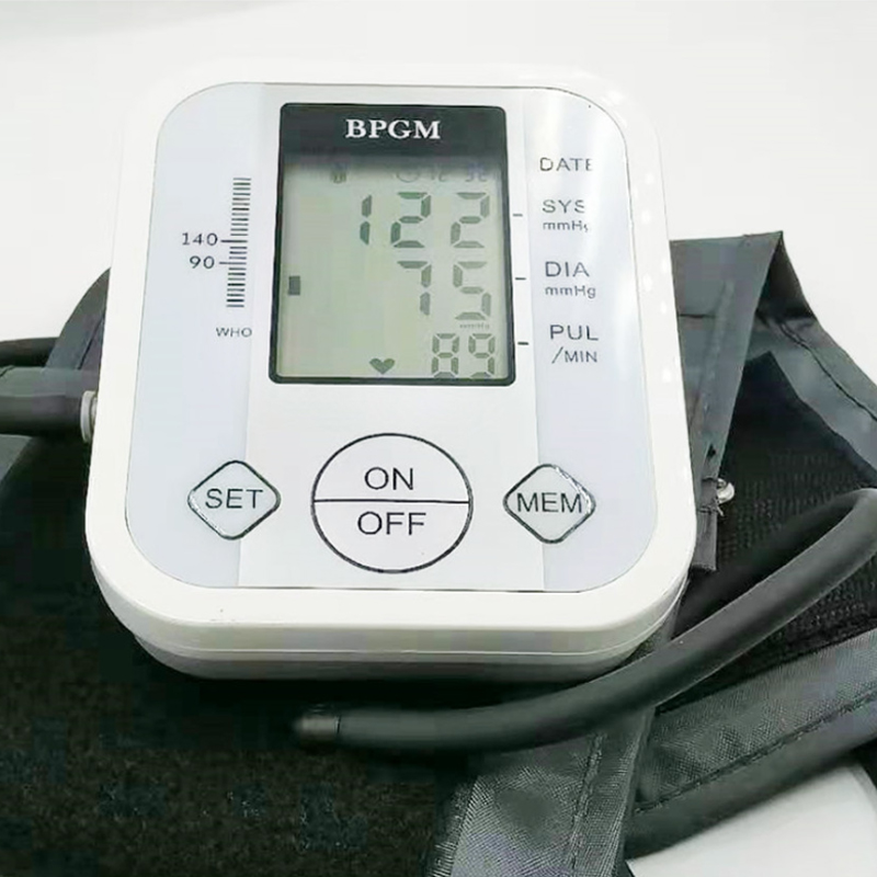 Buy Gdeal Home Wrist Electronic Sphygmomanometer Modern Multifunctional