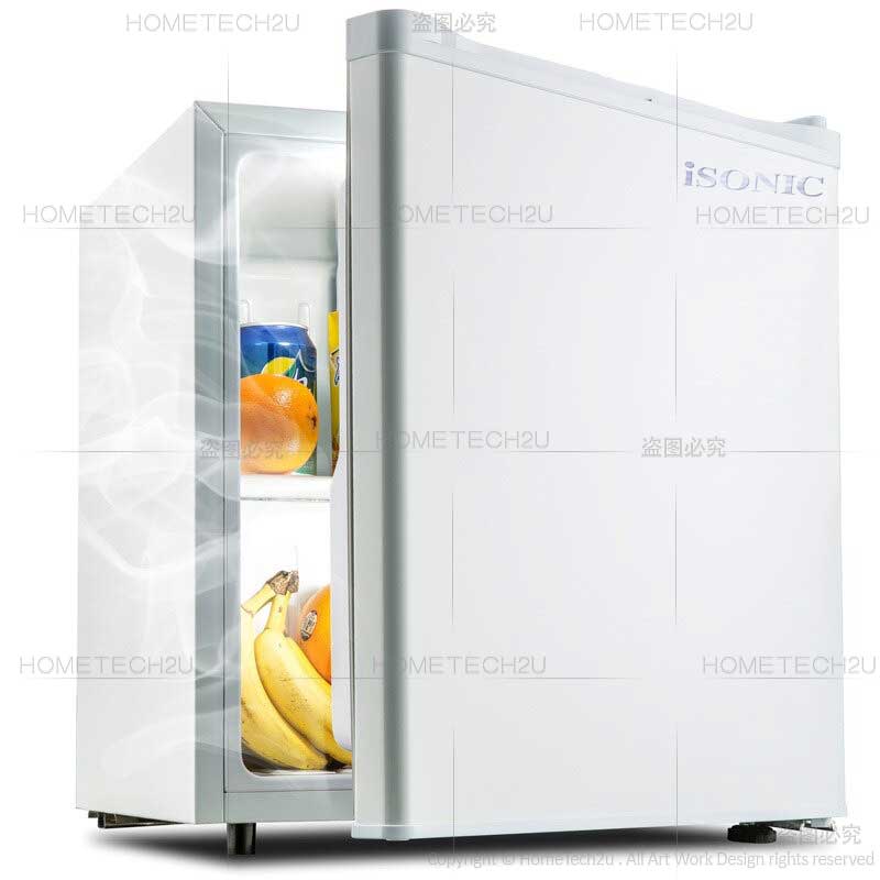 50L Kitchen Appliance Mini Refrigerator / Hotel Fridge / Kerosene