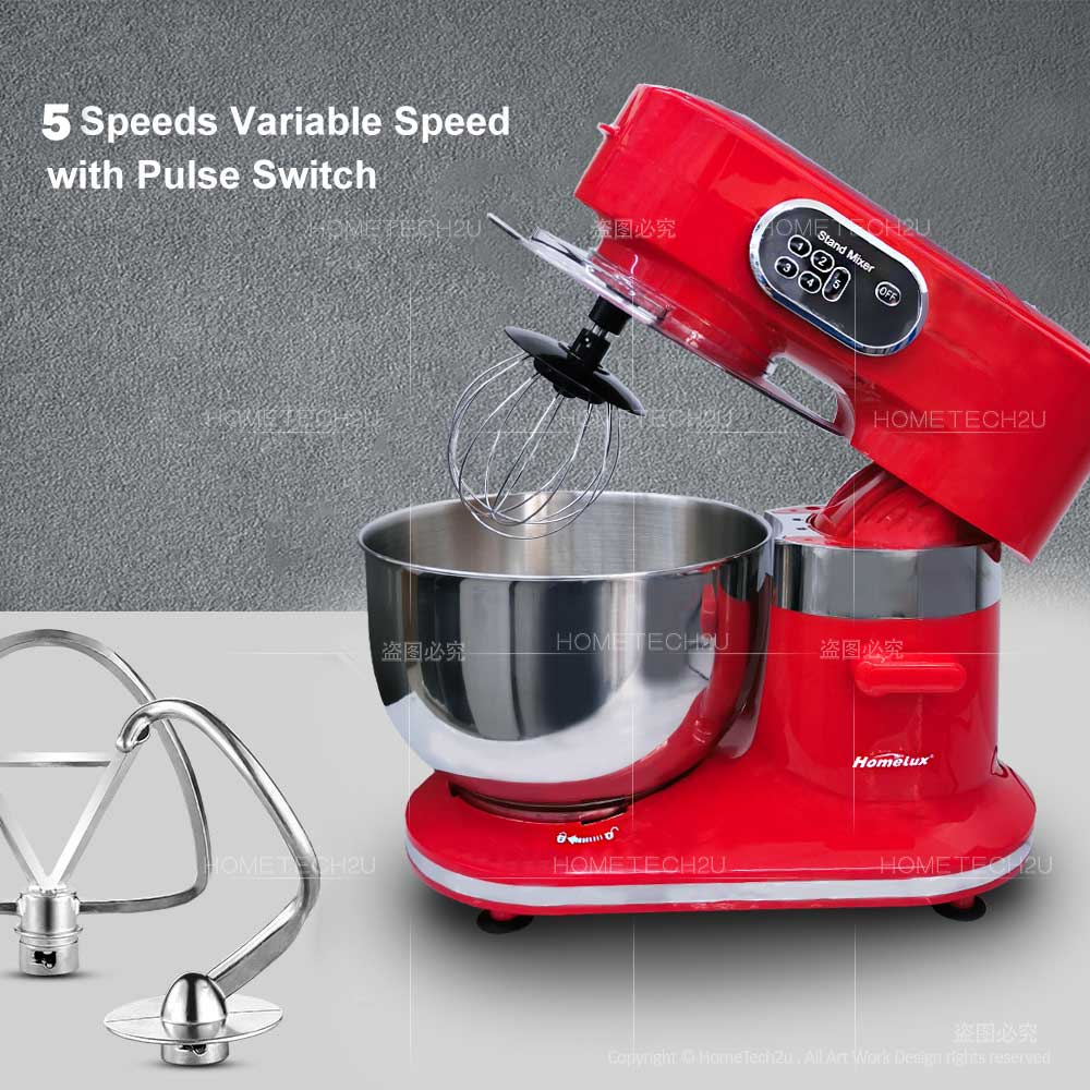 Homelux deals kitchen machine