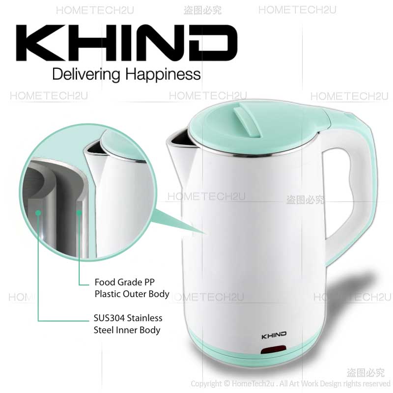 khind jug kettle