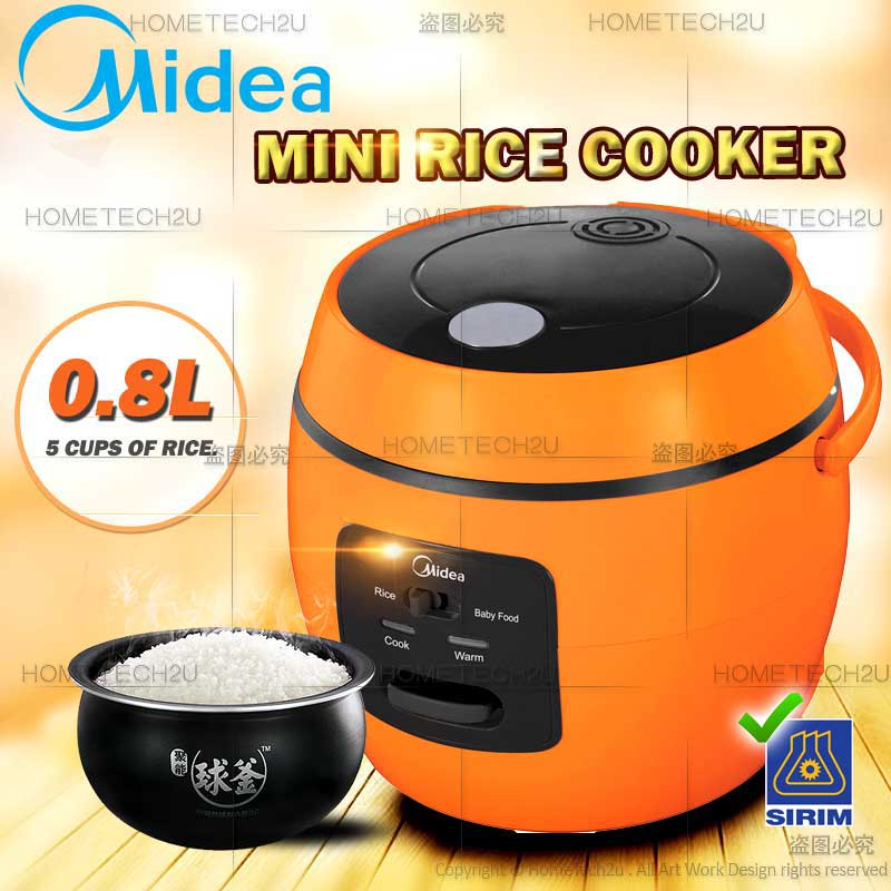 澳洲版美的 Midea 10Cup Multi Function Rice Cooker Porridge Steam