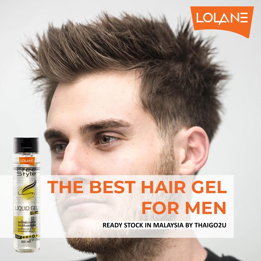 Buy Thaigo2u Lolane FreeStyle Liquid Gel 200ml online | eRomman