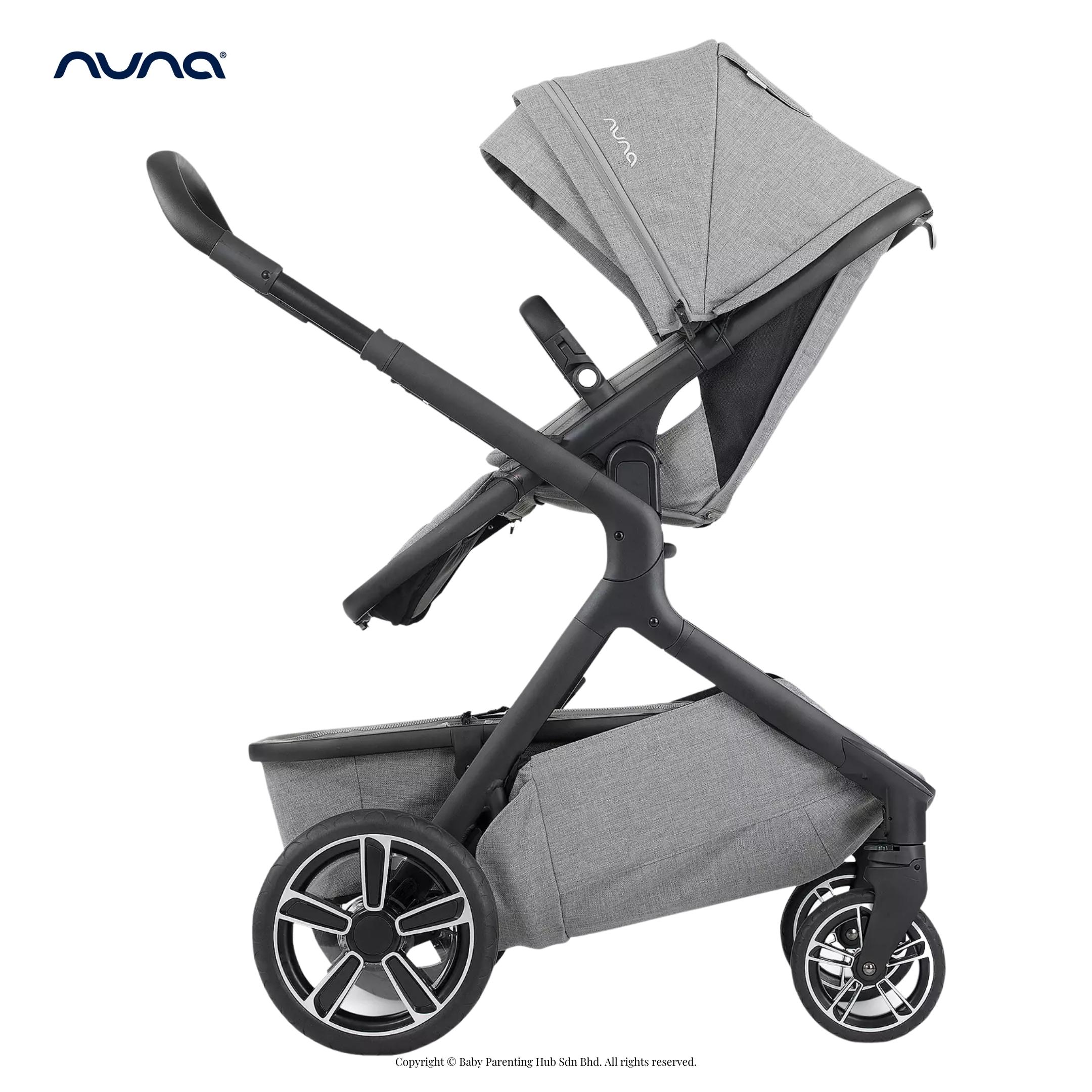 Nuna 2024 sibling seat