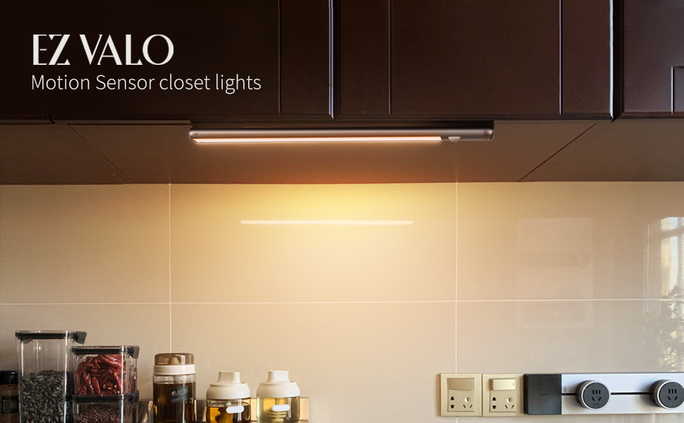 ezvalo motion sensor light