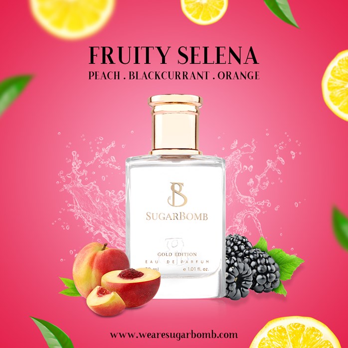 fruity signorina sugarbomb