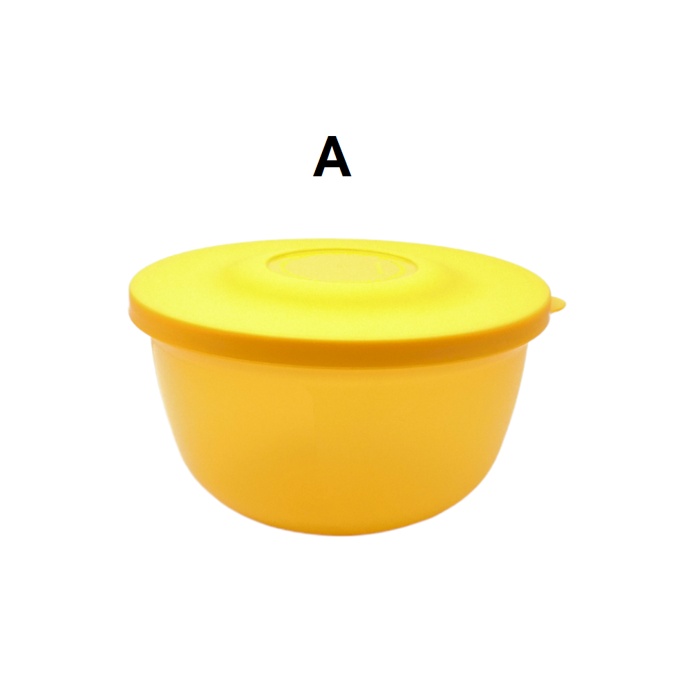 Tupperware Small Round Saver (6) 400ml