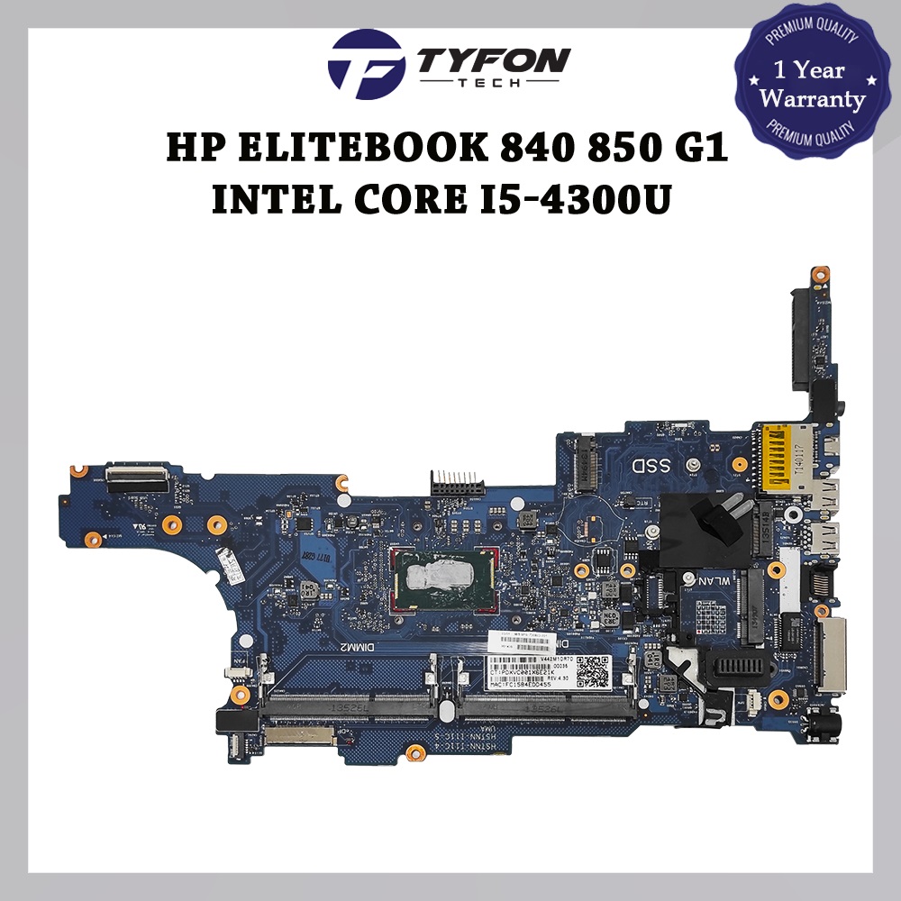 hp elitebook 850 g1 motherboard