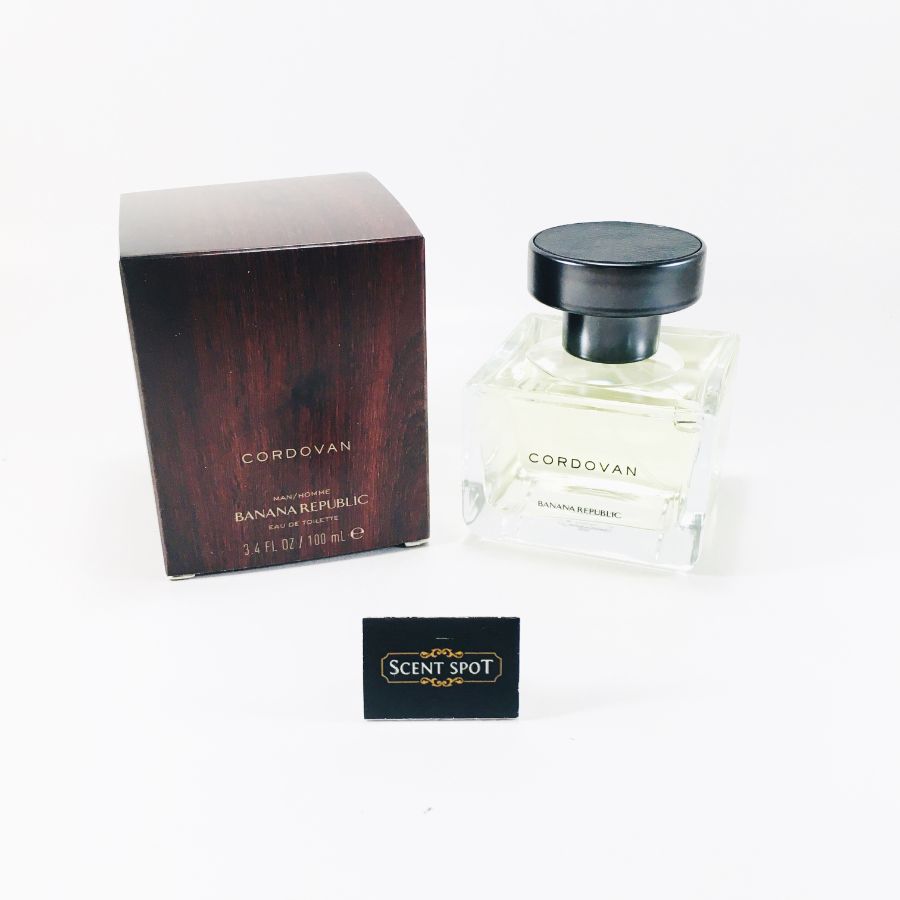 Buy Scentspottrading Cordovan by Banana Republic New in Box