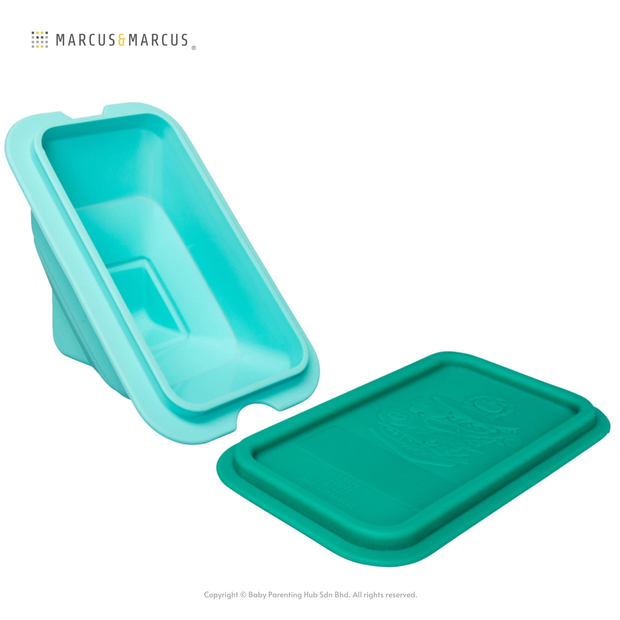 Collapsible Sandwich Wedge Container