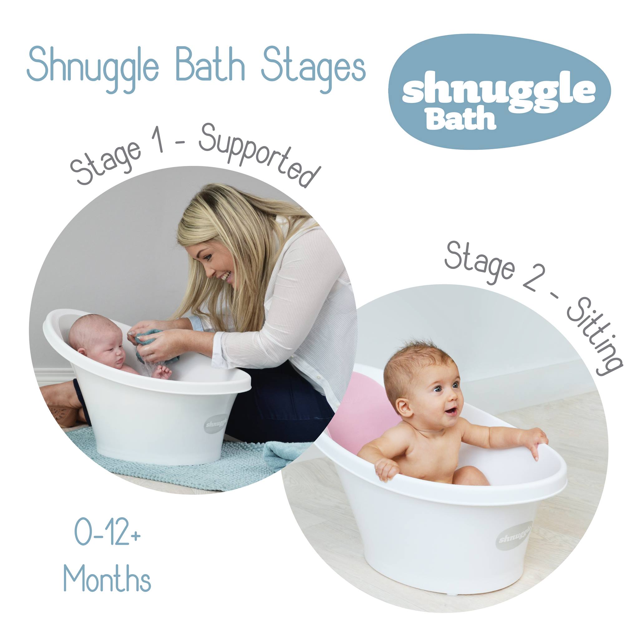 Shops shnuggle tub