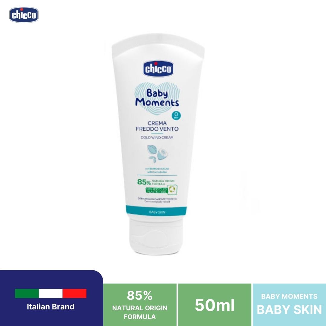 Chicco Baby Moments Cold Wind Cream 50ml