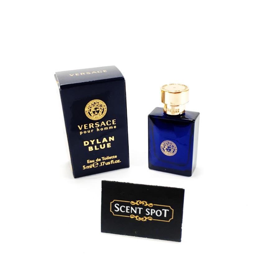 Versace pour homme dylan blue outlet 5ml