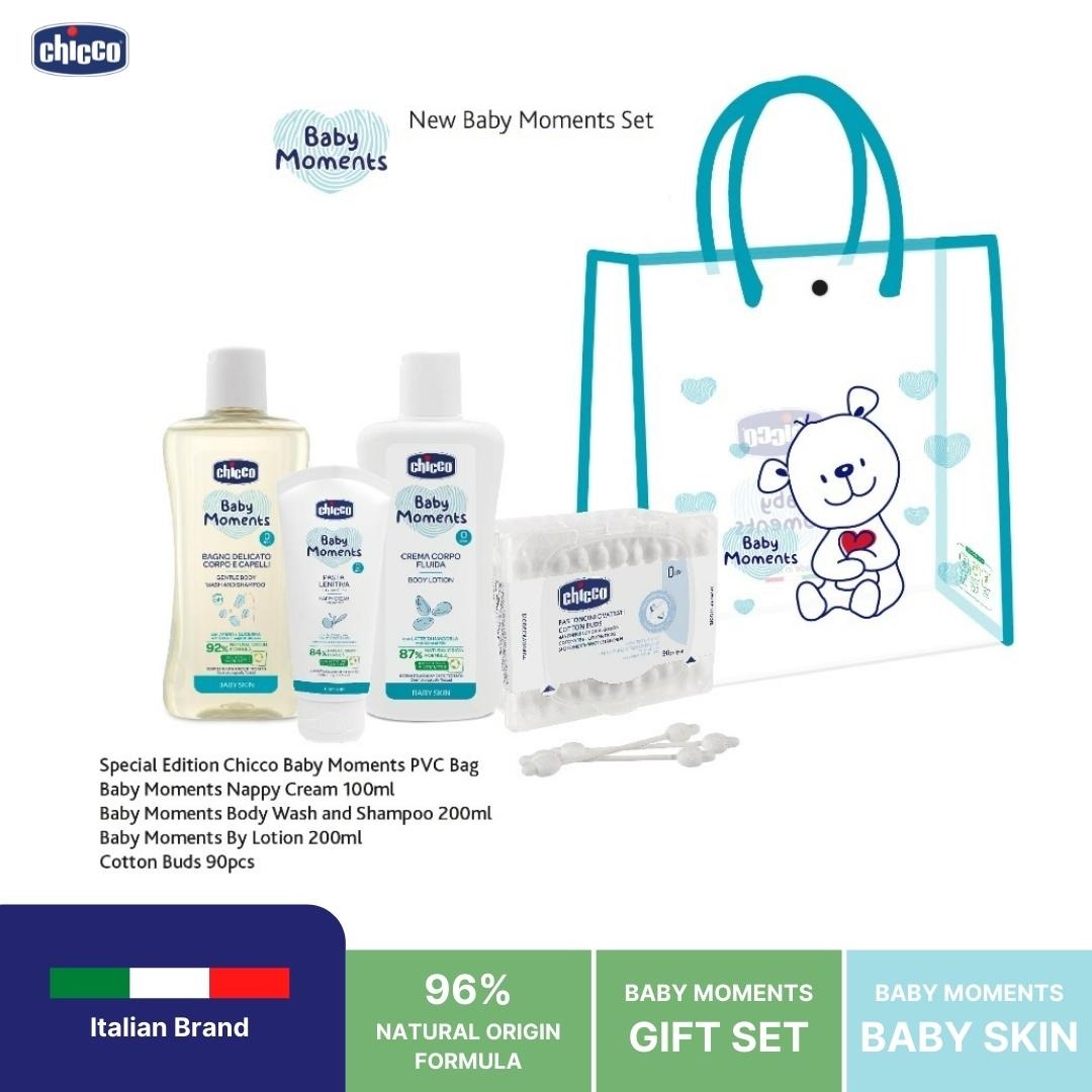 Buy Babyparentinghub Chicco Baby Moments Starter Set 0months+ online