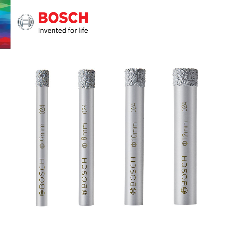 Bosch diamond on sale drill bit