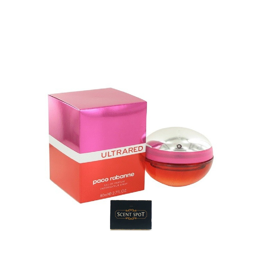 Paco rabanne ultrared online woman