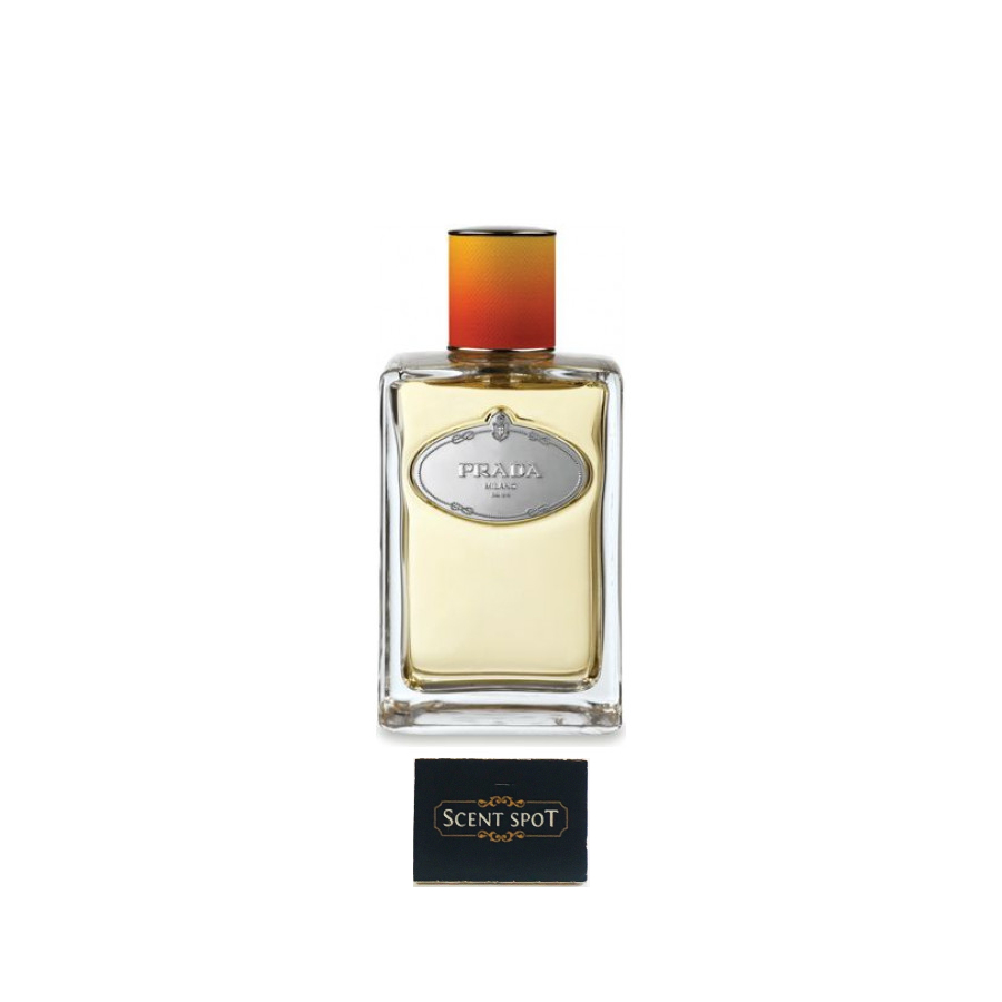 INFUSION FLEUR D'ORANGER perfume EDP preços online Prada