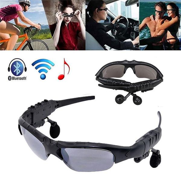 Buy Sweethomeplanet Wireless Bluetooth MP3 Sunglasses Polarized