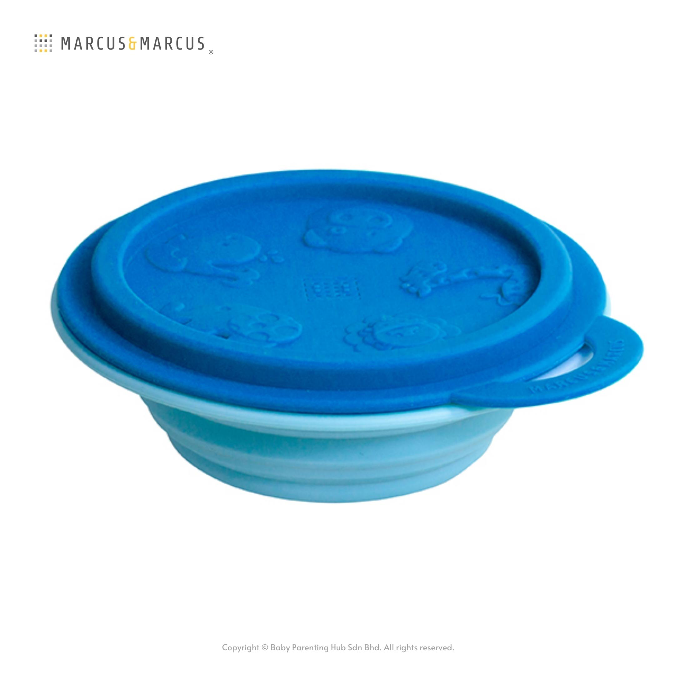 Collapsible Snack Container – Marcus & Marcus