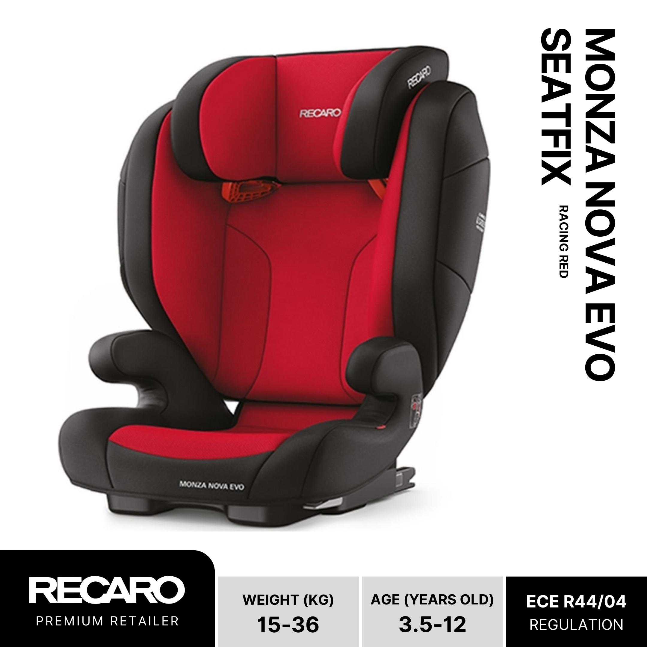 Monza nova outlet seatfix