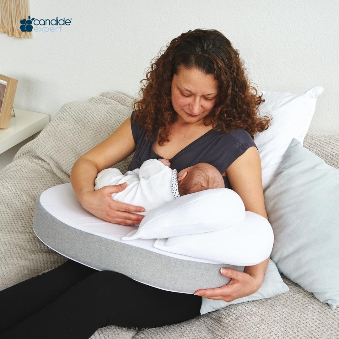 Buy Babyparentinghub Candide Expert Easy Feeding Pillow 33 x 64 x