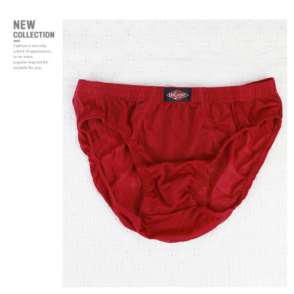 LOW RISE MUNAFIE MEN UNDERWEAR BRIEFS [M24638]