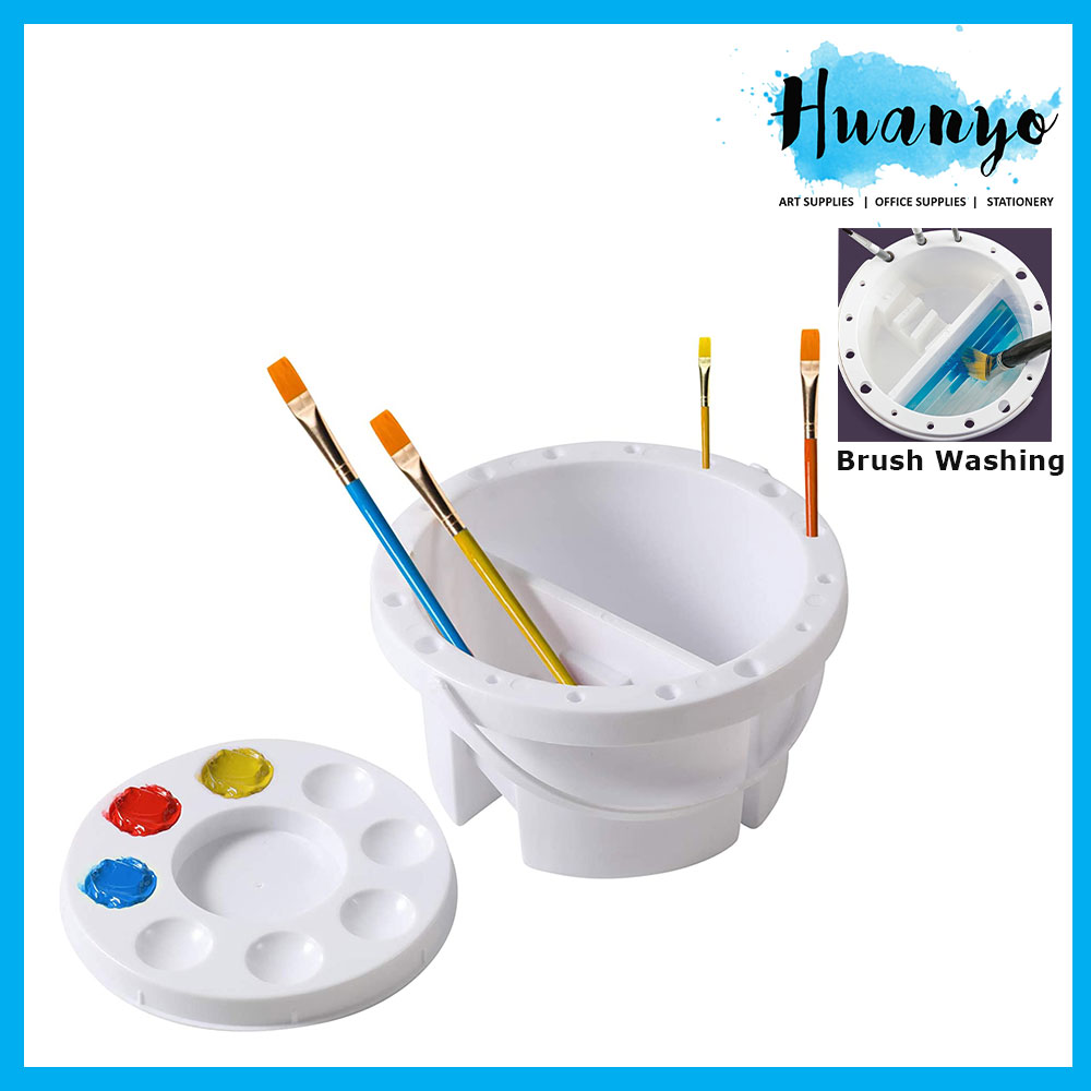 Paint Brush Washing Basin