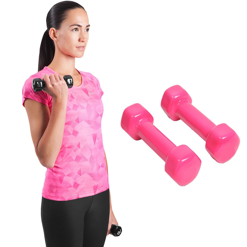 Ladies dumbbells online 4kg