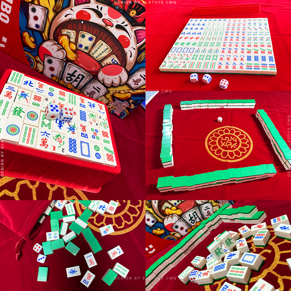 Chinese New Year Mahjong - Juega ahora en