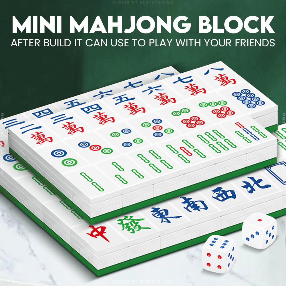 Mahjong Game Engine by SmallBigSquare