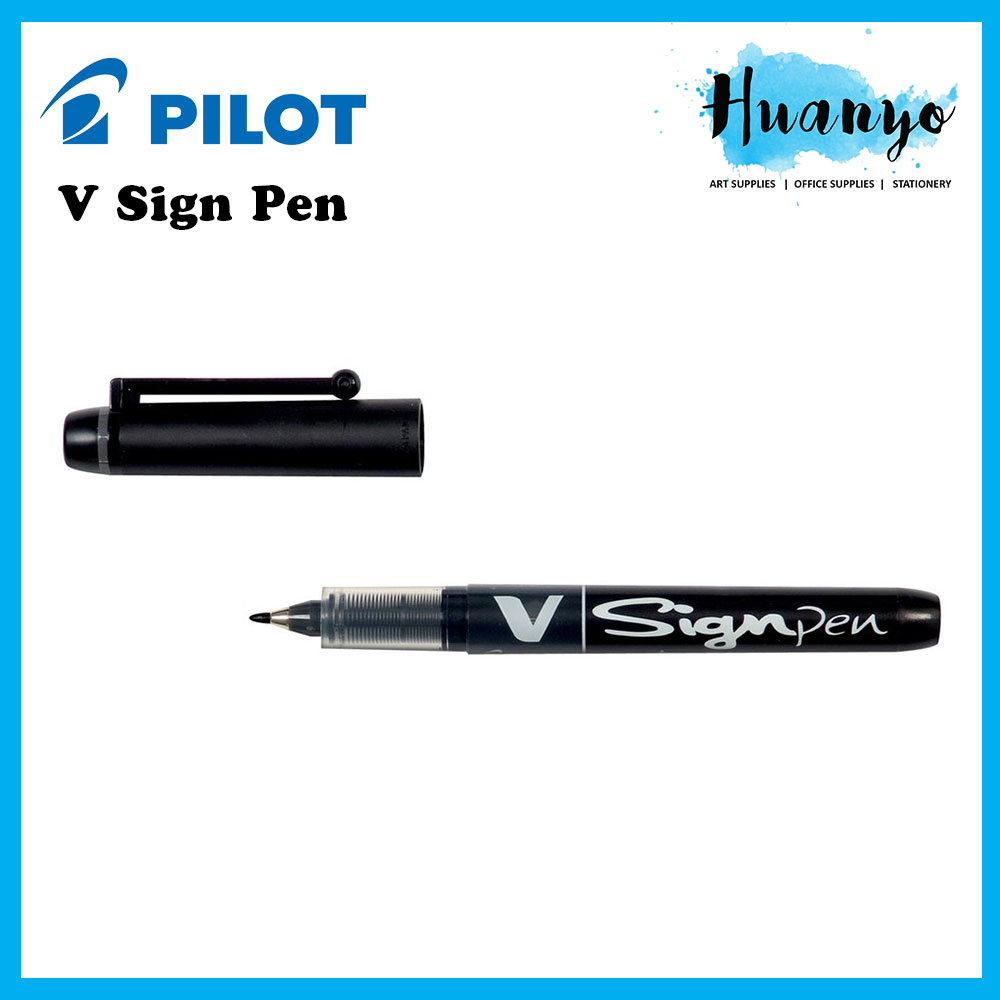 V-Sign Pen