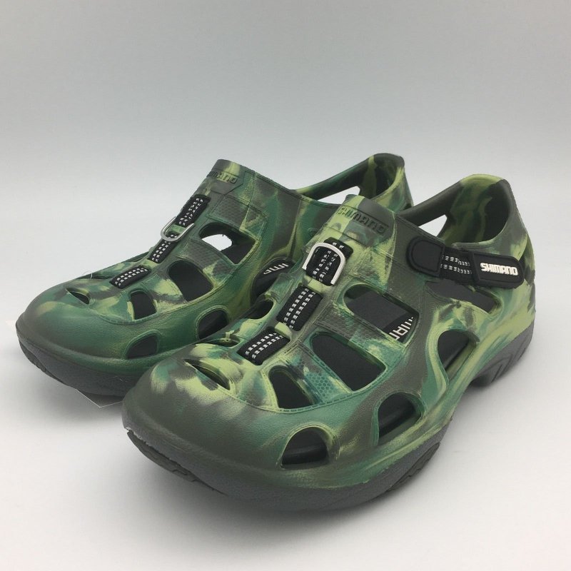 Buy Shimano Evair Marine Fishing Shoe - 3 Sizes (Camouflage)