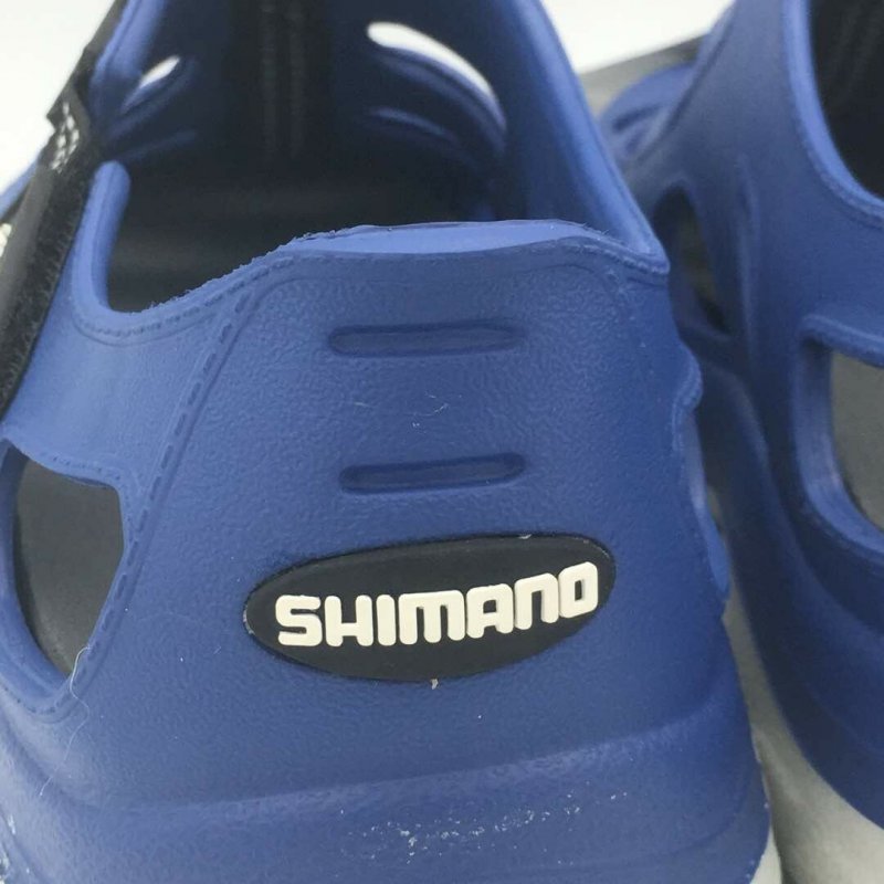 Shop Malaysia] new shimano evair shoes fishing sandals